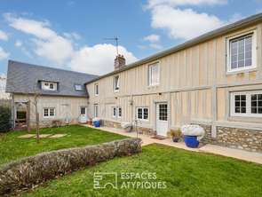 Vente Maison 5 chambresPont-l'Évêque