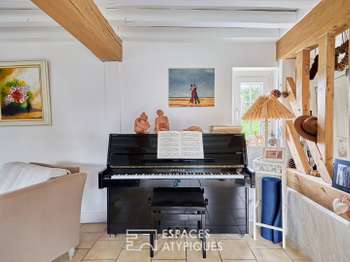 Vente maison 8 pièces