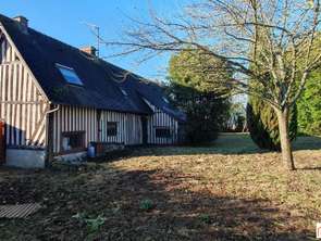 Vente Maison 5 chambresPont-l'Évêque