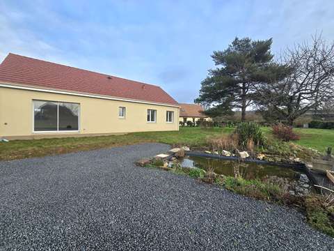Vente maison 5 pièces