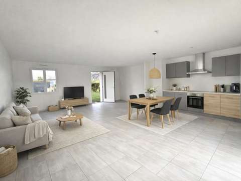 Vente maison 5 pièces Pont-l'Évêque 14