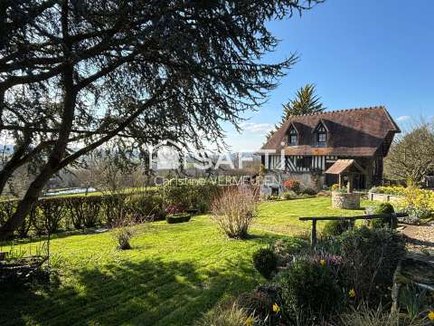 Vente maison 6 pièces Pont-l'Évêque 14