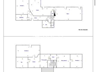 Vente maison 6 pièces Vente maison 6 pièces