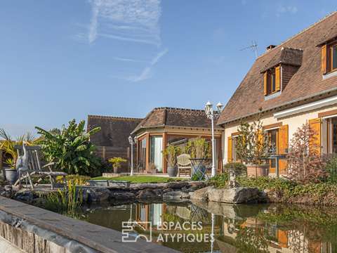 Vente maison 6 pièces Pont-l'Évêque 14