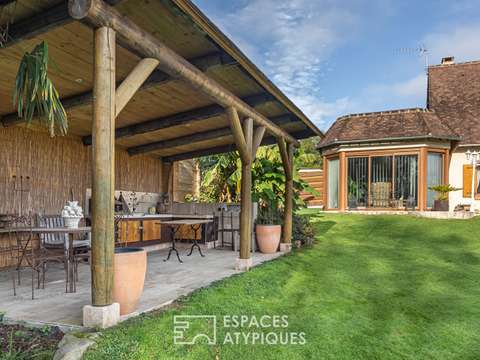 Vente maison 6 pièces Vente maison 6 pièces