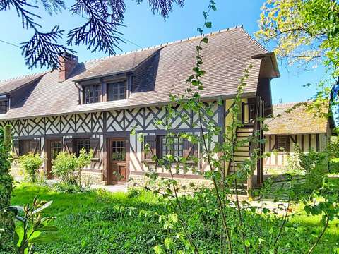 Vente maison 7 pièces Pont-l'Évêque 14