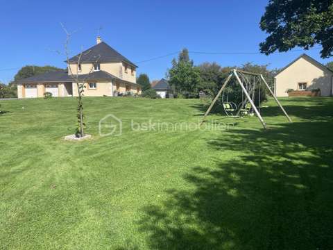 Vente maison 5 pièces Pont-l'Évêque 14