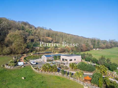 Vente maison 8 pièces Pont-l'Évêque 14