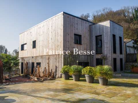 Vente maison 8 pièces