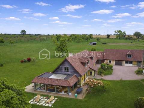 Vente maison 7 pièces Pont-l'Évêque 14