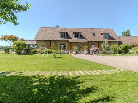 Vente maison 7 pièces Pont-l'Évêque 14