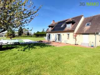 Vente maison 7 pièces