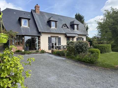 Vente maison 5 pièces Pont-l'Évêque 14