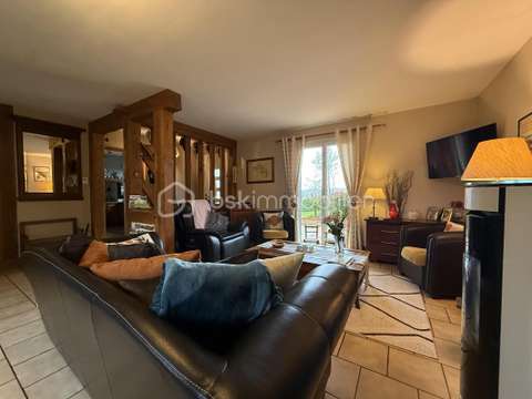 Vente maison 5 pièces