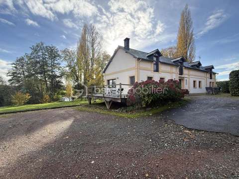 Vente maison 5 pièces Pont-l'Évêque 14