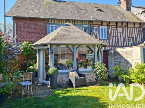 Vente maison 5 pièces Pont-l'Évêque 14