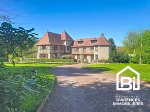 Vente Maison 6 chambresPont-l'Évêque