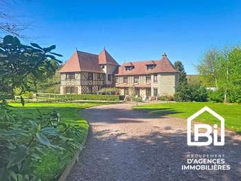 Vente maison 10 pièces
