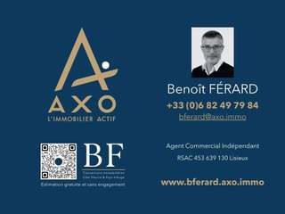 Vente maison 9 pièces