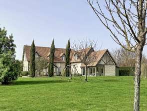 Vente Maison 6 chambresPont-l'Évêque