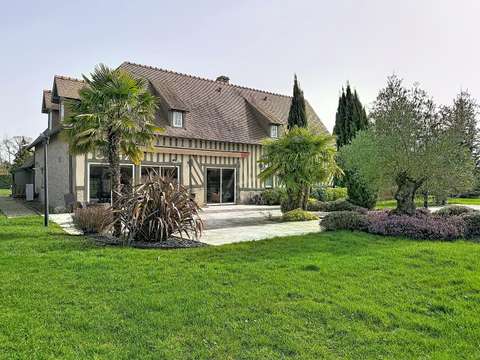 Vente maison 9 pièces