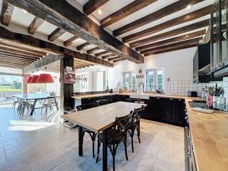 Vente maison 9 pièces