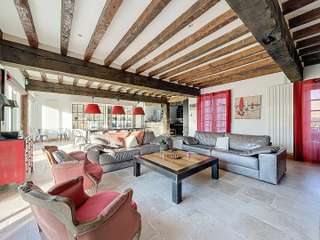 Vente maison 9 pièces