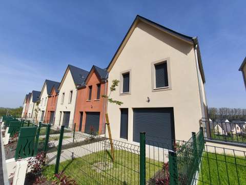 Vente maison 4 pièces Pont-l'Évêque 14