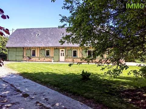 Vente maison 5 pièces Pont-l'Évêque 14