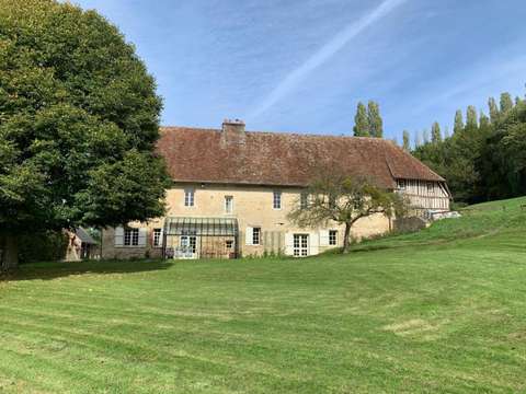 Vente maison 11 pièces Pont-l'Évêque 14