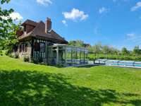 Vente maison 13 pièces