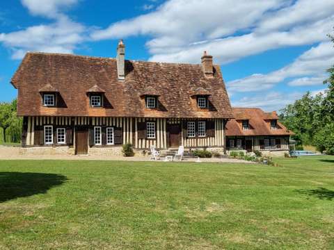 Vente maison 13 pièces Pont-l'Évêque 14