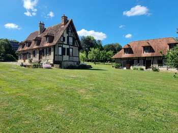 Vente Maison 8 chambresPont-l'Évêque