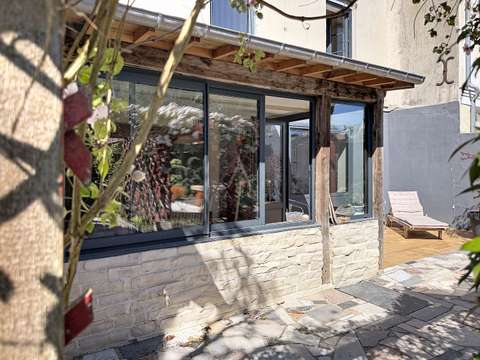 Vente maison 7 pièces