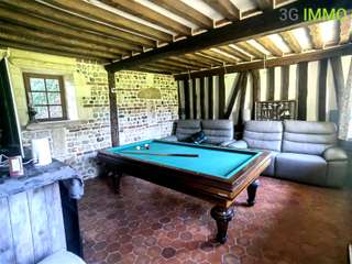 Vente maison 10 pièces