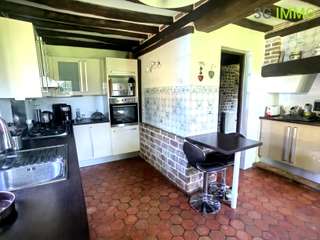 Vente maison 10 pièces