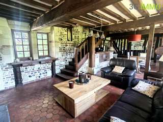 Vente maison 10 pièces