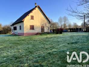 Vente Maison 5 chambresPont-l'Évêque