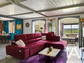 Vente Maison 5 chambresPont-l'Évêque