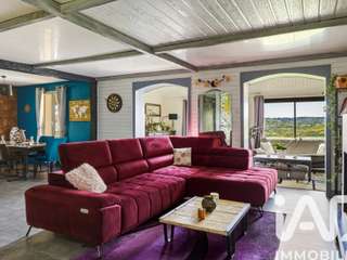 Vente maison 7 pièces