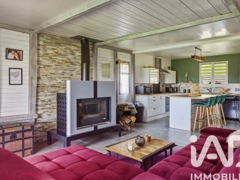 Vente maison 7 pièces