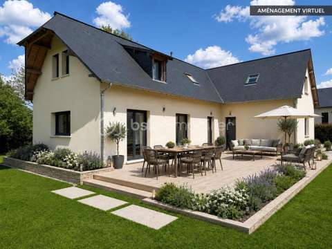 Vente maison 7 pièces Pont-l'Évêque 14