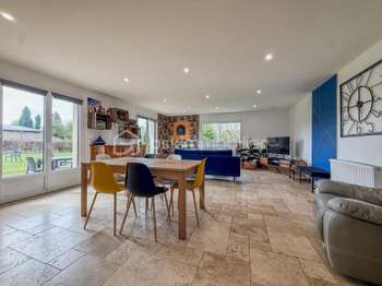 Vente Maison 5 chambresPont-l'Évêque