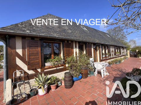 Vente maison 3 pièces Pont-l'Évêque 14