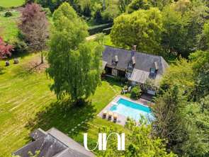 Vente Maison 7 chambresPont-l'Évêque