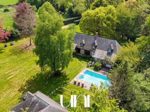 Vente maison 11 pièces Pont-l'Évêque 14