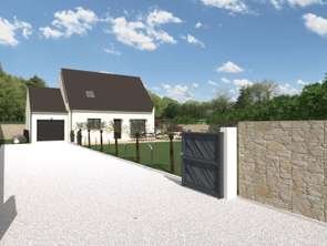 Vente Maison 4 chambresPont-l'Évêque