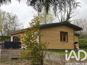 Vente Maison 2 chambresPont-l'Évêque