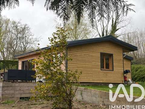 Vente maison 4 pièces Pont-l'Évêque 14