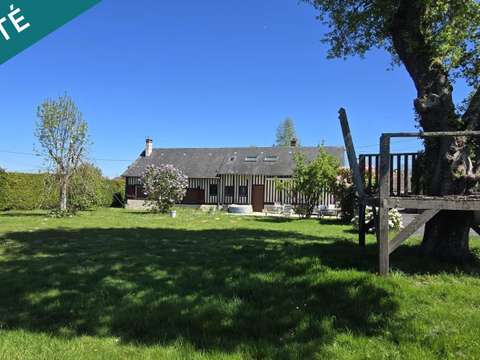 Vente maison 6 pièces Pont-l'Évêque 14